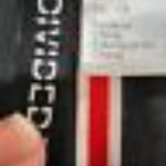 Striped Crop Top - Picture 3 of 3